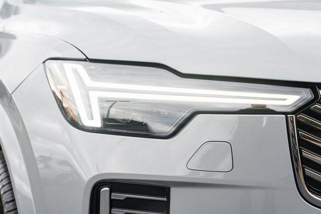 2026 Volvo XC90 Plus, B6 AWD Gas (mild hybrid), Gasoline, Bright, 7 Seats