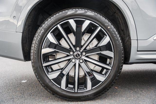 2026 Volvo XC90 Plus, B6 AWD Gas (mild hybrid), Gasoline, Bright, 7 Seats
