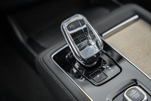 2026 Volvo XC90 Plus, B6 AWD Gas (mild hybrid), Gasoline, Bright, 7 Seats