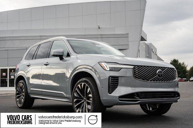 2026 Volvo XC90 Plus, B6 AWD Gas mild hybrid, Gasoline, Bright, 7 Seats for sale in Fredericksburg, VA
