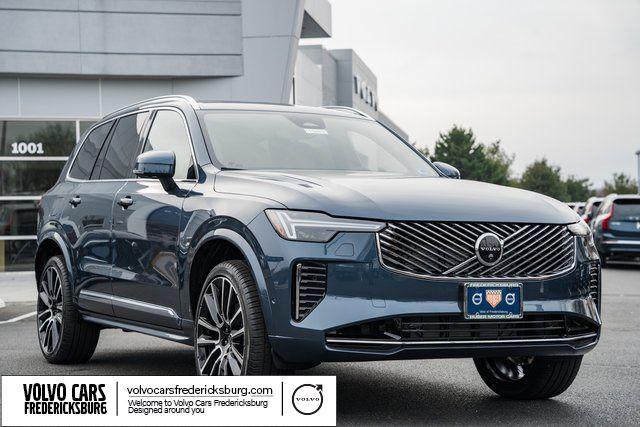 2026 Volvo XC90 Plus, B6 AWD Gas (mild hybrid), Gasoline, Bright, 7 Seats for sale in Fredericksburg, VA