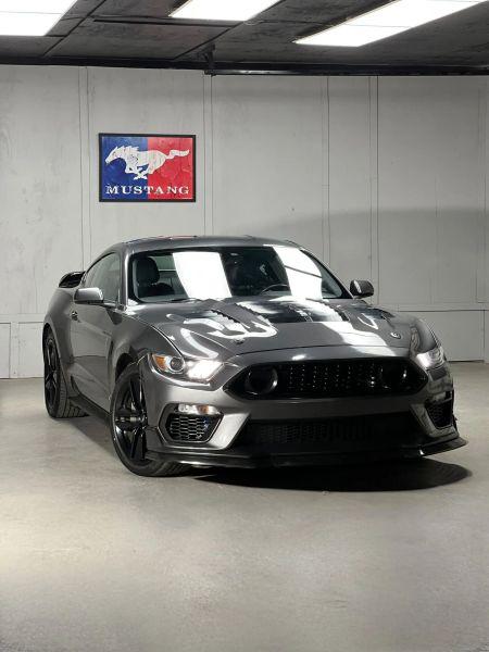 2015 Ford Mustang EcoBoost for sale in Dallas, TX