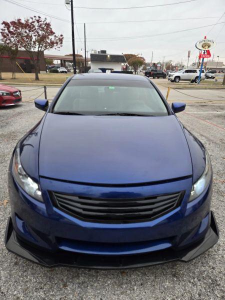 2010 Honda Accord 2.4 LX-S for sale in Garland, TX