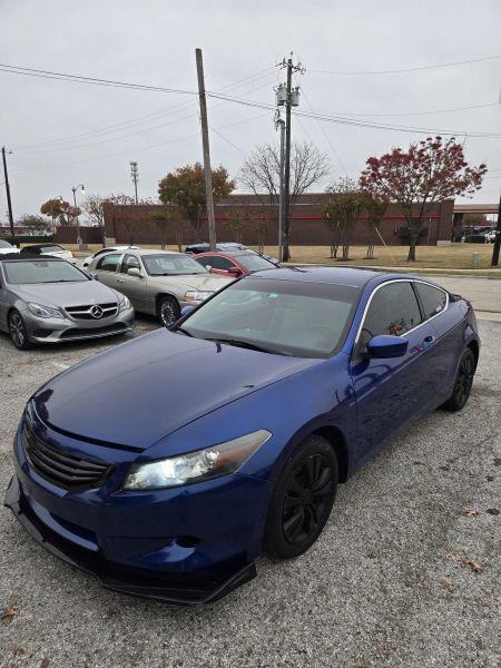 2010 Honda Accord 2.4 LX-S
