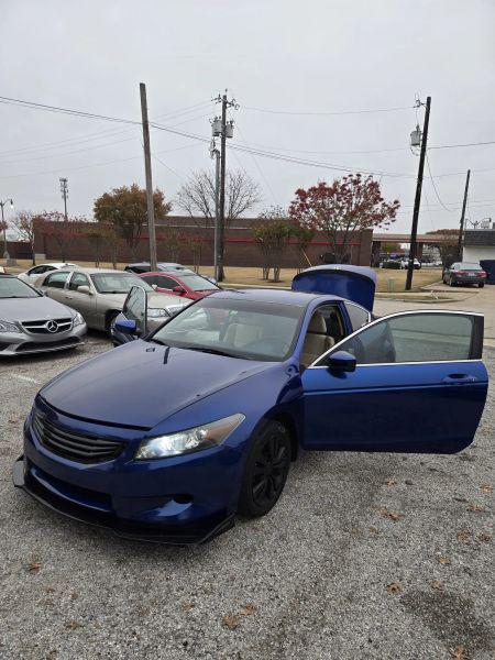 2010 Honda Accord 2.4 LX-S