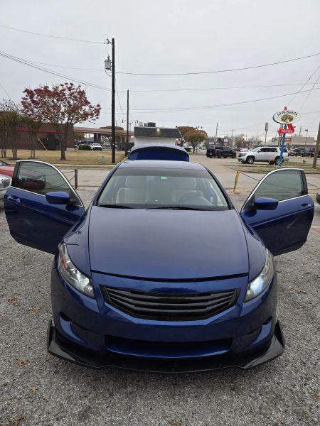2010 Honda Accord 2.4 LX-S