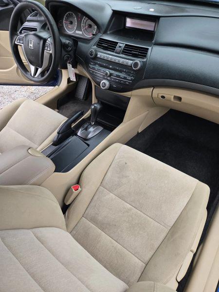2010 Honda Accord 2.4 LX-S