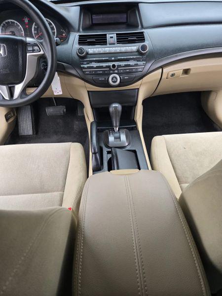 2010 Honda Accord 2.4 LX-S
