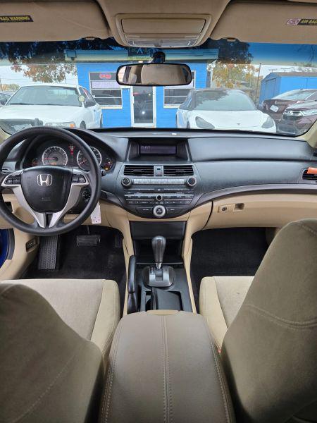 2010 Honda Accord 2.4 LX-S