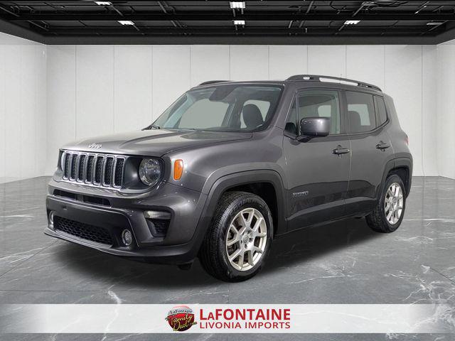2019 Jeep Renegade Latitude FWD