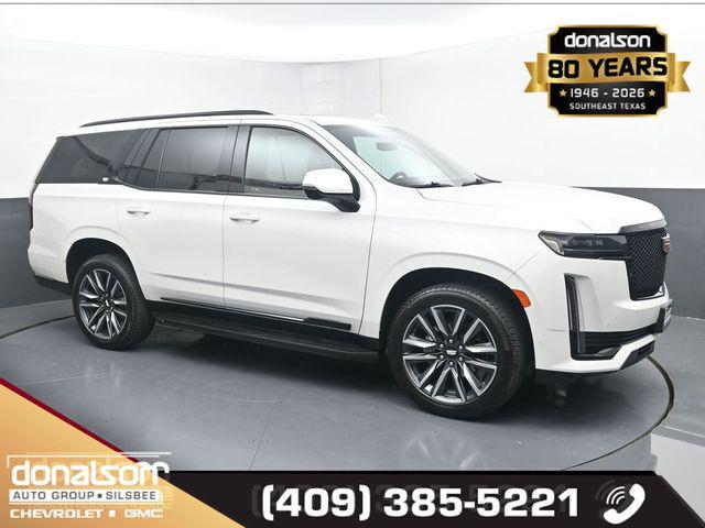 2021 Cadillac Escalade 2WD Sport for sale in Silsbee, TX