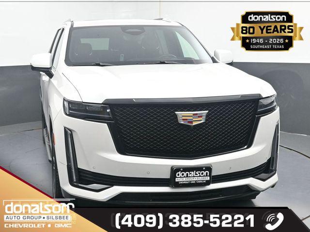 2021 Cadillac Escalade 2WD Sport