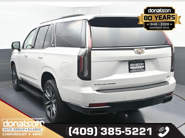 2021 Cadillac Escalade 2WD Sport