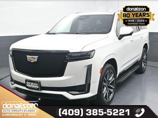2021 Cadillac Escalade 2WD Sport