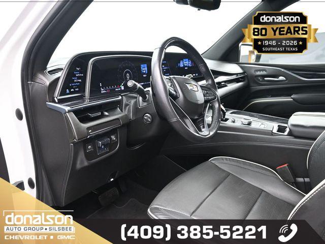 2021 Cadillac Escalade 2WD Sport