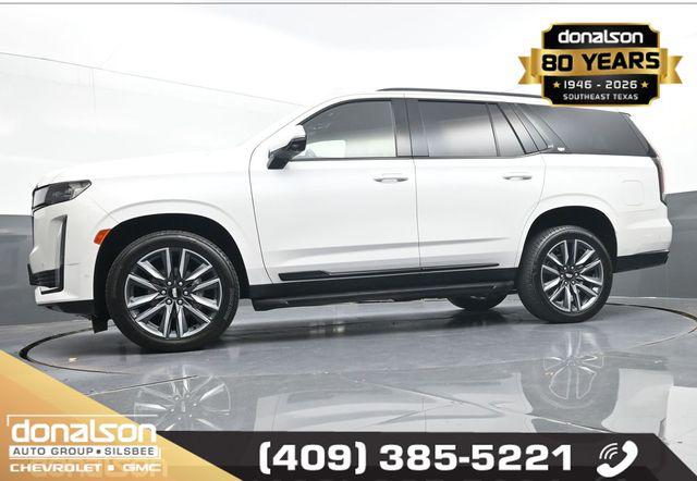 2021 Cadillac Escalade 2WD Sport