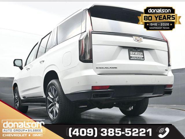 2021 Cadillac Escalade 2WD Sport