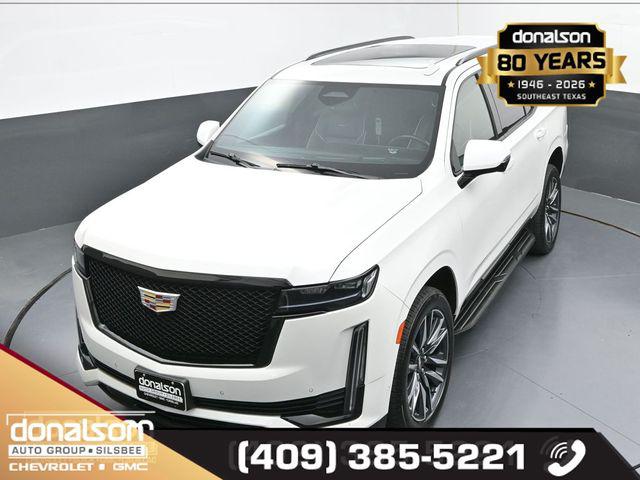 2021 Cadillac Escalade 2WD Sport