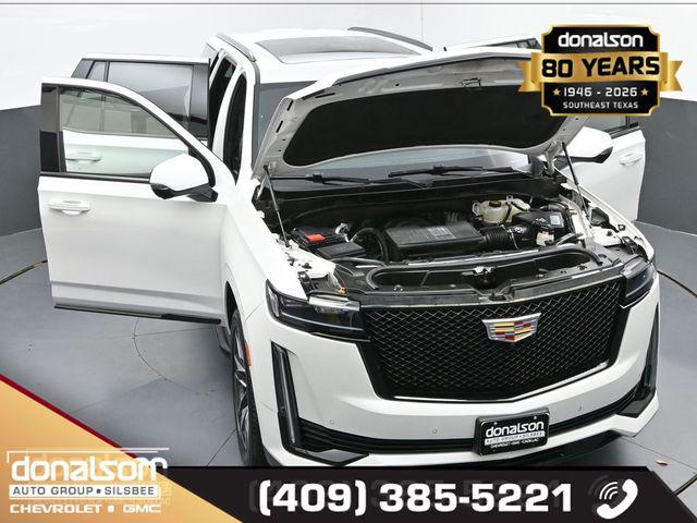 2021 Cadillac Escalade 2WD Sport