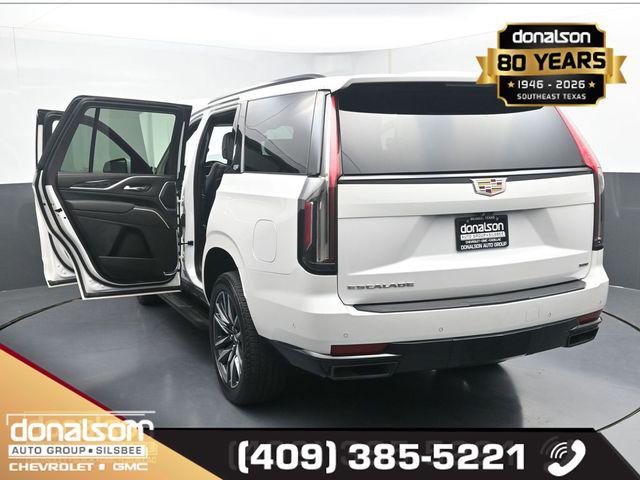 2021 Cadillac Escalade 2WD Sport