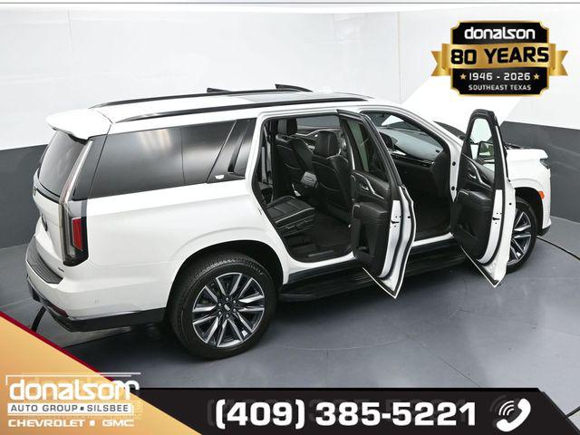 2021 Cadillac Escalade 2WD Sport
