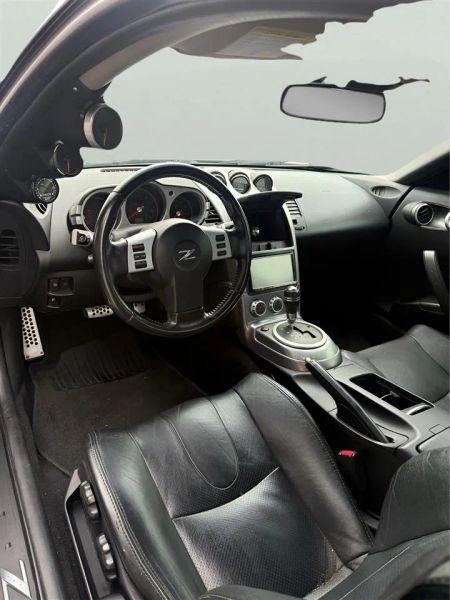 2008 Nissan 350Z Enthusiast