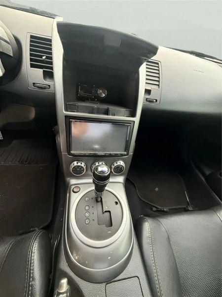 2008 Nissan 350Z Enthusiast