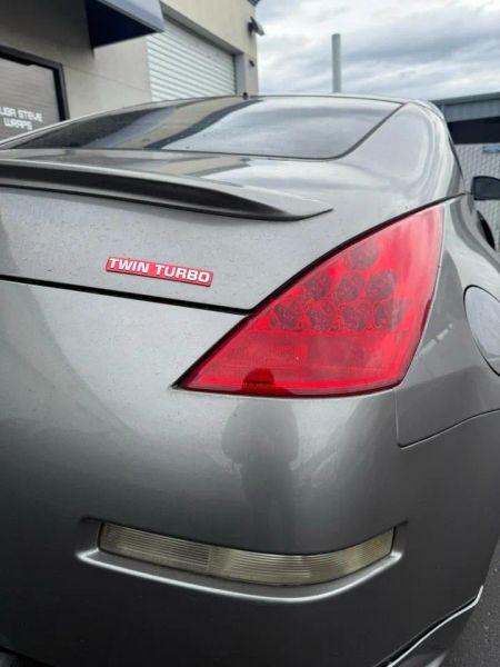 2008 Nissan 350Z Enthusiast