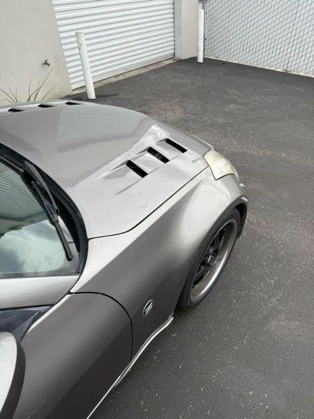 2008 Nissan 350Z Enthusiast