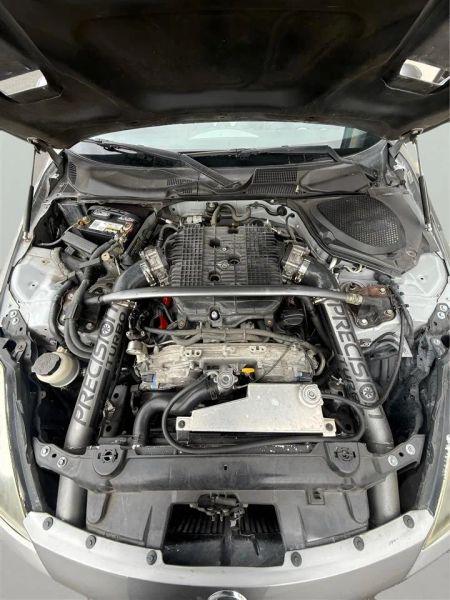 2008 Nissan 350Z Enthusiast