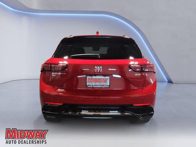 2026 Buick Envision Sport Touring AWD