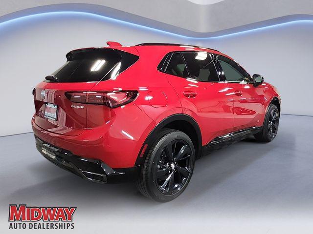 2026 Buick Envision Sport Touring AWD