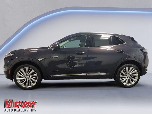 2026 Buick Envision Avenir AWD