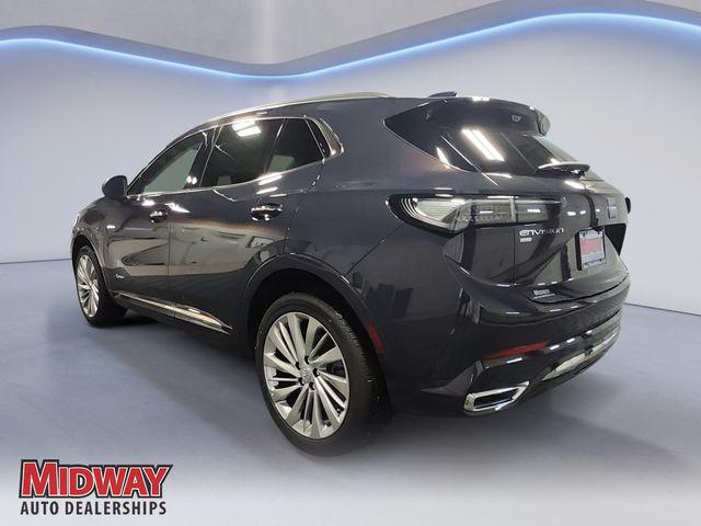 2026 Buick Envision Avenir AWD
