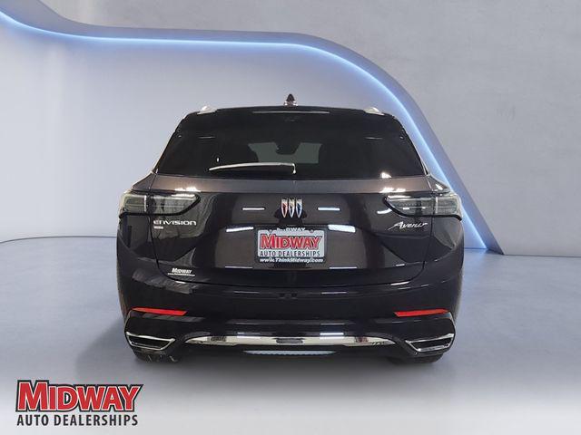 2026 Buick Envision Avenir AWD