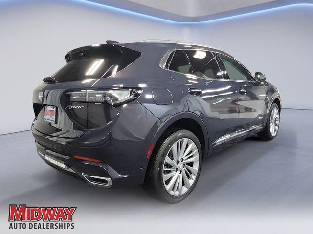 2026 Buick Envision Avenir AWD