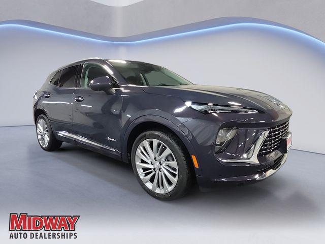 2026 Buick Envision Avenir AWD
