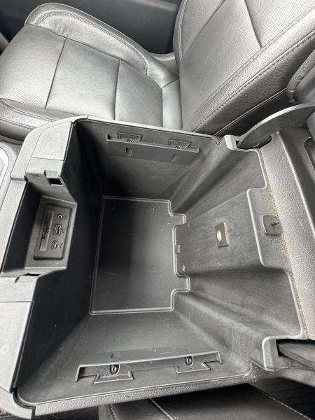 2020 Chevrolet Silverado 1500 4WD Crew Cab Short Bed LTZ