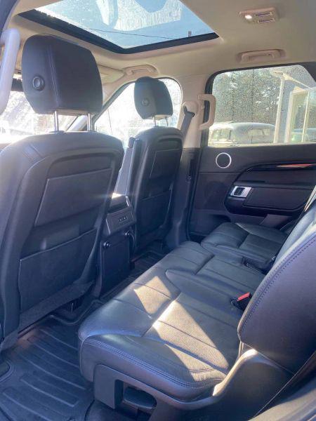 2018 Land Rover Discovery SE
