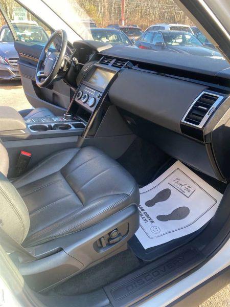 2018 Land Rover Discovery SE