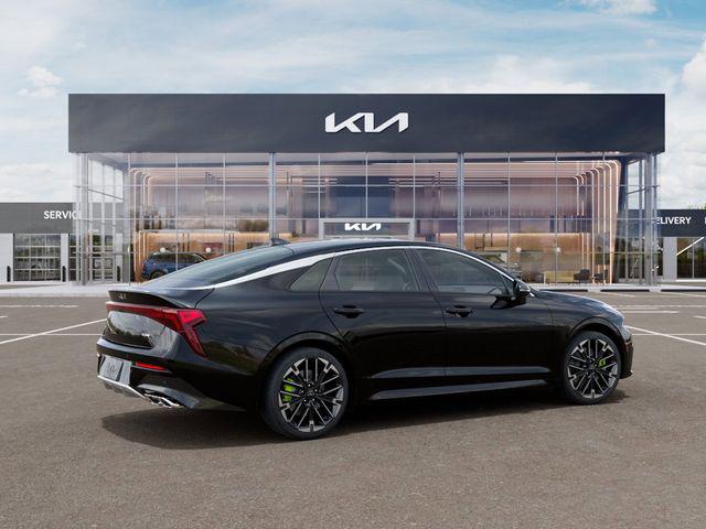 2026 Kia K5 GT