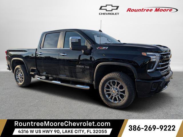 2026 Chevrolet Silverado 2500HD Crew Cab, Standard Bed, LT, 4WD for sale in Lake City, FL