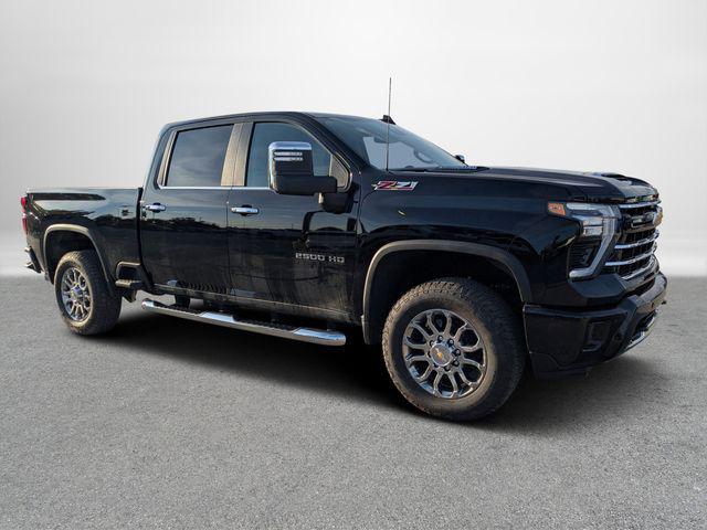 2026 Chevrolet Silverado 2500HD Crew Cab, Standard Bed, LT, 4WD