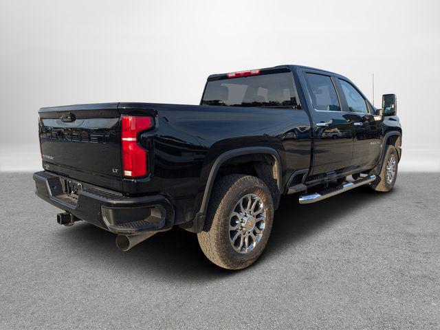 2026 Chevrolet Silverado 2500HD Crew Cab, Standard Bed, LT, 4WD