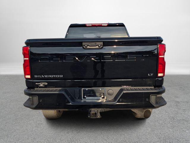 2026 Chevrolet Silverado 2500HD Crew Cab, Standard Bed, LT, 4WD
