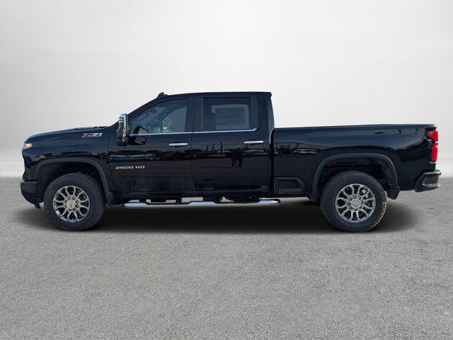 2026 Chevrolet Silverado 2500HD Crew Cab, Standard Bed, LT, 4WD