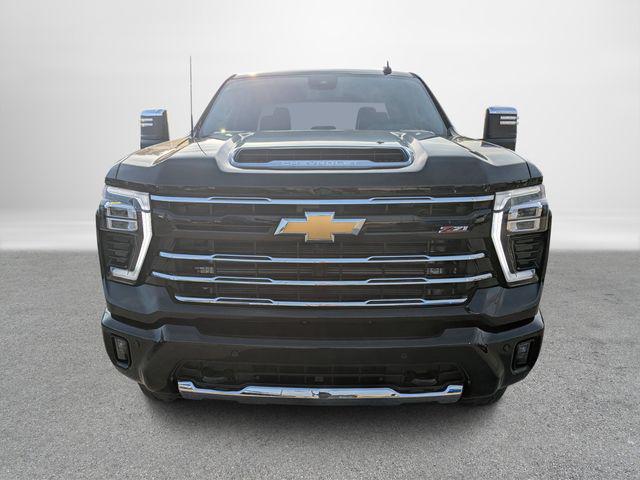 2026 Chevrolet Silverado 2500HD Crew Cab, Standard Bed, LT, 4WD