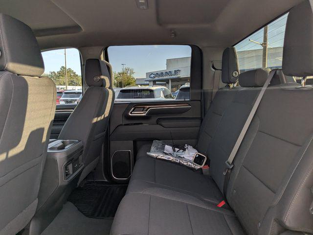 2026 Chevrolet Silverado 2500HD Crew Cab, Standard Bed, LT, 4WD