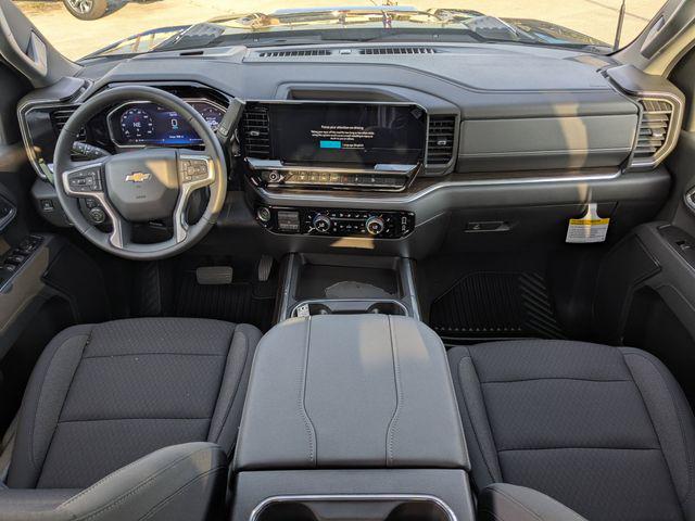 2026 Chevrolet Silverado 2500HD Crew Cab, Standard Bed, LT, 4WD