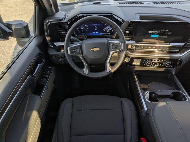 2026 Chevrolet Silverado 2500HD Crew Cab, Standard Bed, LT, 4WD